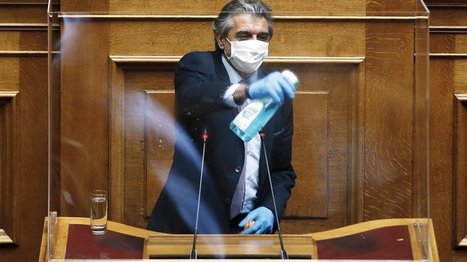 Coronavirus pandemic may mean end of the open-floor office | ED262 mylineONLINE:  ClassMatters | Scoop.it
