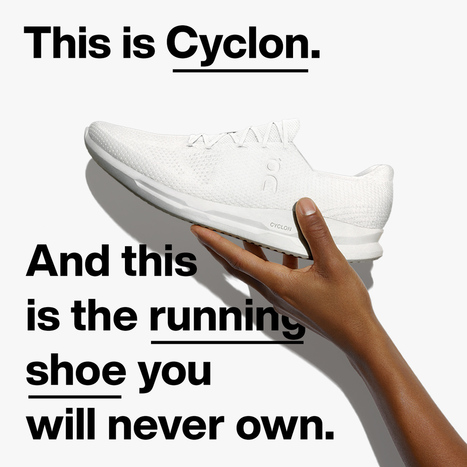 La marque On lance une #chaussure de #running 100% #recyclable - sport buzz business | Essentiels et SuperFlus | Scoop.it