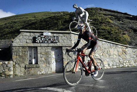Cyclisme : Pillon assomme La Pyrénéenne | Vallées d'Aure & Louron - Pyrénées | Scoop.it