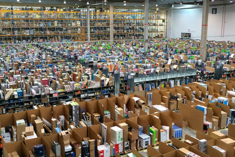 Sous pression, Amazon va donner ses invendus au lieu de les détruire | Vers la transition des territoires ! | Scoop.it
