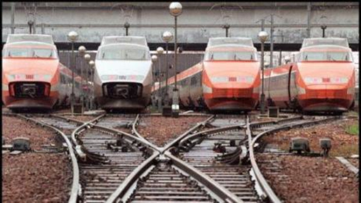 Premiers trains de voyageurs concurrents de la SNCF dès décembre | Argent et Economie "AutreMent" | Scoop.it