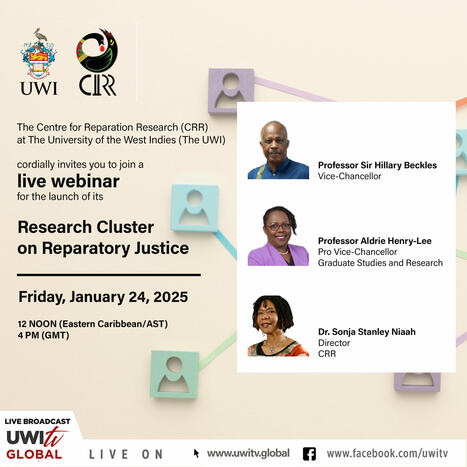 The University of the West Indies | Land Reform, Agriculture, Rural Development | Scoop.it