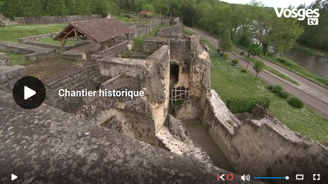 Chantier historique | vosges Télévision | La SELECTION du Web | CAUE des Vosges - www.caue88.com | Scoop.it