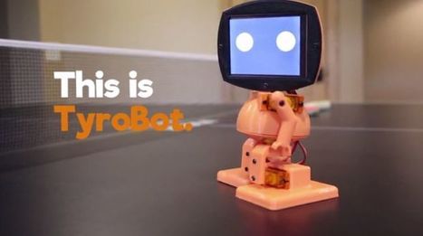TyroBot, sencillo kit de ensamblaje y programación de robots | tecno4 | Scoop.it