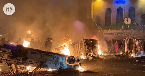 Mielenosoituksilla on kansan laaja tuki, mutta ei selke&auml;&auml; p&auml;&auml;m&auml;&auml;r&auml;, arvioi professori | HS.fi | 1Uutiset - Lukemisen t&auml;hden | Scoop.it