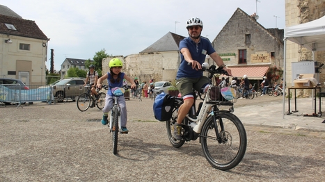 "Sortir des sentiers battus" : la Cyclo Bohème tourne la page de l’Indre à vélo et revendique une nouvelle identité | Revue de presse économique du Sud Touraine | Scoop.it