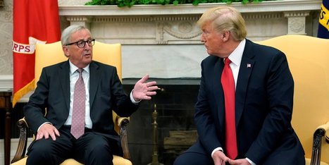 'It had to be very simple': The EU reportedly used colorful flash cards to explain trade policy to Trump | Meilleure revue de presse de l'univers connu | Scoop.it