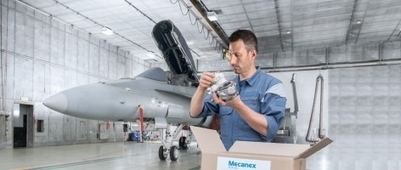 Une premi&egrave;re en Suisse: des modifications robotiques sur F/A-18 | DEFENSE NEWS | Scoop.it