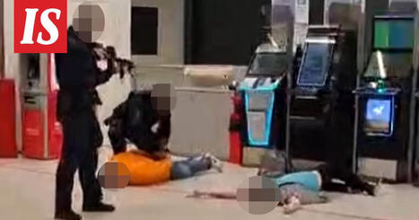 Poliisilla n&auml;kyv&auml; operaatio K-Citymarketissa Turussa | 1Uutiset - Lukemisen t&auml;hden | Scoop.it