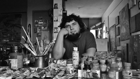 Renacho Melgar y el murmullo en movimiento, por Berne Ayalá | Autores de Centroamérica | Magacín | Scoop.it