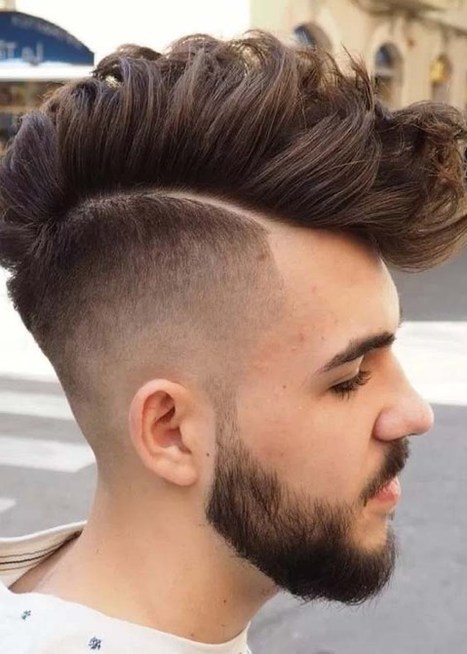 Trendy Boys Hairstyles 2018 Superb Men S Hairc