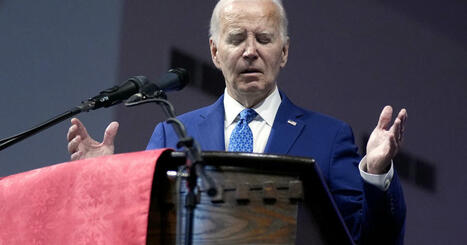 Biden says "we must unite America again" in speech at Philadelphia church before traveling to Harrisburg - CBS Philadelphia | Anon Hades | Scoop.it