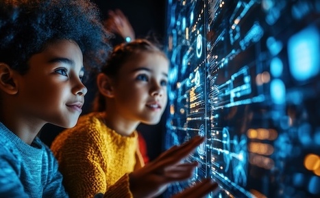 Where traditional education falls short in an increasingly digital world | Educational Technology News | Scoop.it