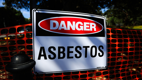 Why it took so long for the U.S. to formally ban the use of chrysotile asbestos | by Joe Hernandez | NPR.org | @The Convergence of ICT, the Environment, Climate Change, EV Transportation & Distributed Renewable Energy | Scoop.it