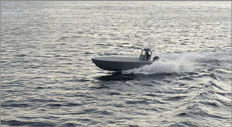 U.S. Special Operations Forces Tap Sea Machines for Vessel Autonomy Kits | DEFENSE NEWS | Scoop.it
