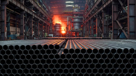 R&eacute;inventer l&rsquo;acier sans CO2 pourrait changer le monde, mais les obstacles restent immenses avant d&rsquo;y parvenir | Plan&egrave;te DDurable | Scoop.it
