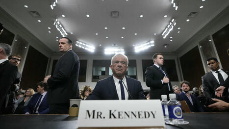 RFK Jr. Confirmed to Lead HHS, a Stunning Rise for Vaccine Critic | Virus World | Scoop.it