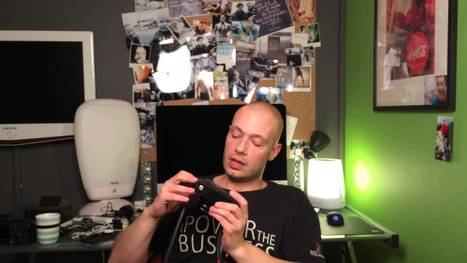 Fuji x100 black edition rant and the Gordy Strap review : Photog Nord - YouTube | Fuji X-E1 and X100(S) | Scoop.it