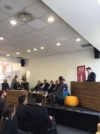 L’INTELLIGENCE ARTIFICIELLE AU SERVICE DES FILIERES INDUSTRIELLES REGIONALES D’EXCELLENCE | L'IRIT UMR5505 (CNRS-Toulouse INP-UT-UT Capitole-UT2) dans les médias en ligne | Scoop.it