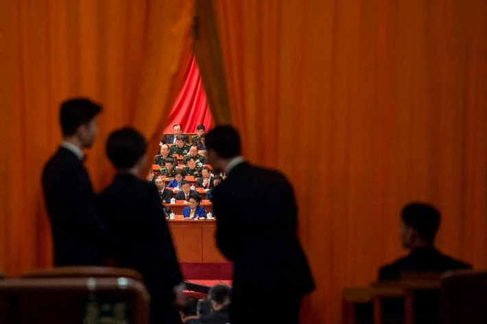 The Red Curtain - China Cuts Itself Off From The World | Political Report | Scoop.it
