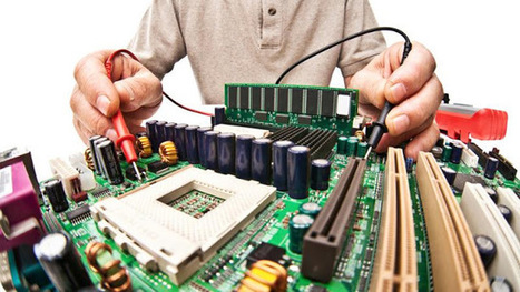 Completo curso de electrónica, análisis de circuitos de corriente continua  | tecno4 | Scoop.it