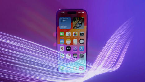 The iPhone may get a big dose of AI this year. Here's what to expect. | Design, Science and Technology | Scoop.it