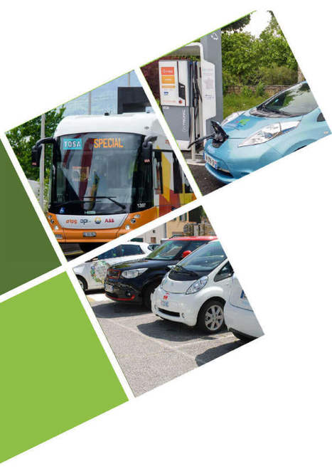 Les journées AVEM de l'électro-mobilité, l'événement national de rentrée de la mobilité électrique à Cagnes-sur-Mer (06) du 20 au 22 septembre 2018 | IMREDD | Scoop.it