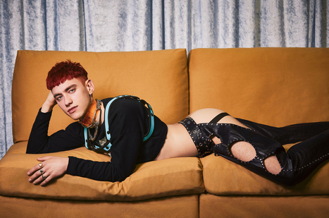 Years & Years' Olly Alexander Talks Homophobia In New Interview | LGBTQ+ Movies, Theatre, FIlm & Music | Scoop.it