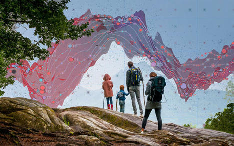 La place du numérique dans les loisirs sportifs de nature | Tourisme de randonnées                                                                                                                                                                                 & Sports de nature pour les pros | Scoop.it