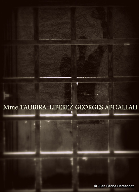 #Honte &agrave; la #France qui garde Georges Abdallah depuis presque 30 ans en prison #prisonnierpolitique #liban | Infos en fran&ccedil;ais | Scoop.it