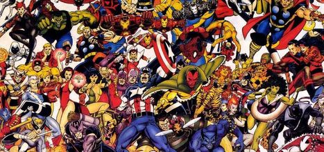 C&oacute;mics digitales gratis y realidad aumentada &raquo; Destacado &raquo; Tecnolog&iacute;as &raquo; Un blog en red &raquo; | Realidad Aumentada | Scoop.it