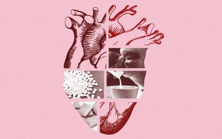 The &lsquo;healthy&rsquo; sweetener linked to heart attacks and strokes | The Health Report | Scoop.it