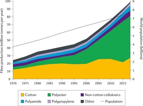 The environmental price of fast fashion | Stage 4 Interconnections | Scoop.it