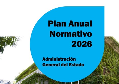 Plan Anual Normativo del Gobierno de Espa&ntilde;a para 2026 | Contexto energ&eacute;tico general | Scoop.it