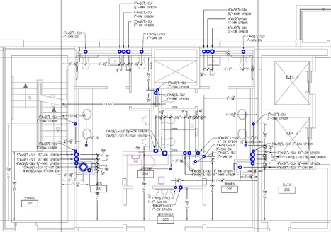 Plumbing & Piping Shop Drawings services - Siliconinfo | CAD Services - Silicon Valley Infomedia Pvt Ltd. | Scoop.it