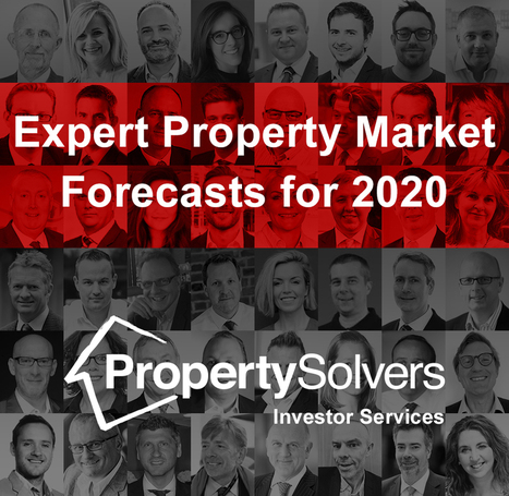 Expert Property Market Forecasts for 2020 | The Property Voice | Scoop.it