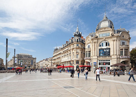 The renaissance of Montpellier, the Med's new hotspot | Patrimoine & Grands Sites | Scoop.it
