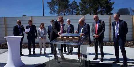 Dassault Aviation : le site de M&eacute;rignac, centre de gravit&eacute;, s&rsquo;agrandit | Univers cellule agile robotis&eacute;e | Scoop.it