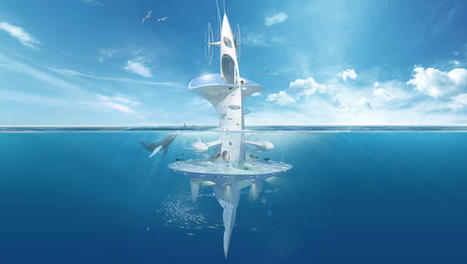 This Starship Enterprise Of The Sea Will Launch Its Exploration In 2016 | Internet of Things - Company and Research Focus | Scoop.it