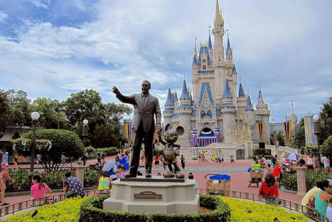 Disney Looks to Offer Amazon Prime-Style Membership Program — WSJ | (Macro)Tendances Tourisme & Travel | Scoop.it