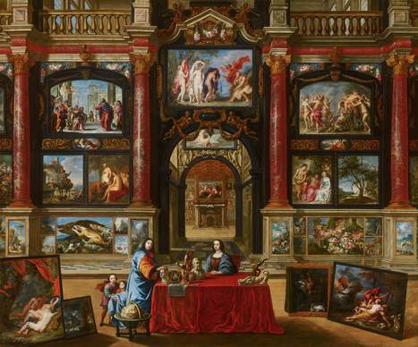 Panorama de l'art | Sélection de ressources - Parcours d'éducation artistique et culturelle (PEAC) | Scoop.it