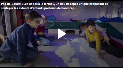 &laquo;C&rsquo;est la premi&egrave;re fois que je prends une douche en huit mois&raquo;: Les Bobos &agrave; la ferme, un lieu de r&eacute;pit pour les aidants | D&eacute;pendance et fin de vie | Scoop.it