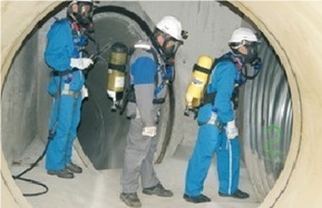 S&eacute;curit&eacute; des personnels des services d'eau : l'OIEau lance les premi&egrave;res Formations CATEC&reg; (Certificat d'Aptitude &agrave; Travailler en Espaces Confin&eacute;s) | Gestion de l'eau | Scoop.it