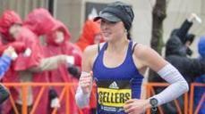 Sarah Sellers: The nurse who was runner-up in Boston marathon | Physical and Mental Health - Exercise, Fitness and Activity | Scoop.it