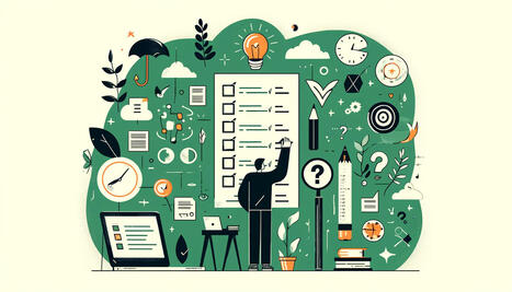 Comment concevoir un quiz efficace ? | Veille sur les innovations en formation | Scoop.it