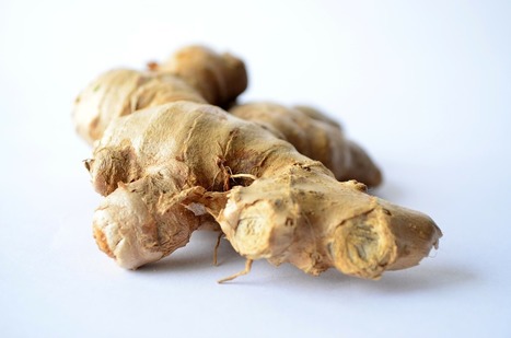 How Ginger Can Make You Much More Energetic Every Day | SELF HEALTH + HEALING | Scoop.it