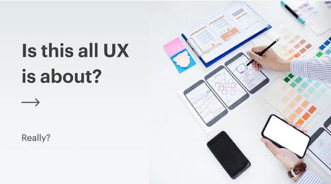 How "UX" does not really refer to User Experience | information analyst | Scoop.it