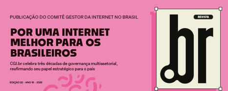 NIC.br - Revista .br – Ano 15 | 2025 | Edição 22 | Inovação Educacional | Scoop.it