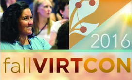 Fall VirtCon 2016 - free online conference from Discovery Education - Oct 22 | iGeneration - 21st Century Education (Pedagogy & Digital Innovation) | Scoop.it