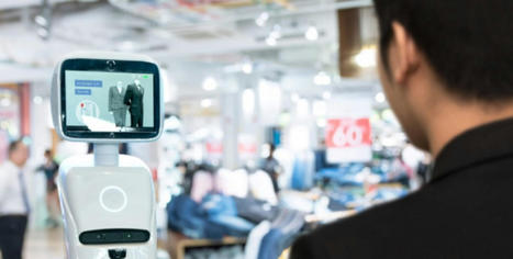 IA et Retail : comment la technologie révolutionne tout un secteur | Formation | Digital | Management... | Scoop.it